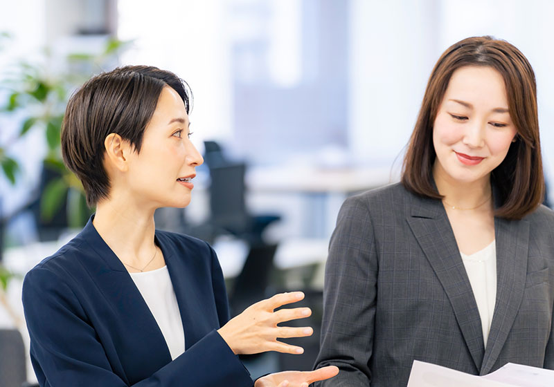 事労務の外部専門窓口を持てる
